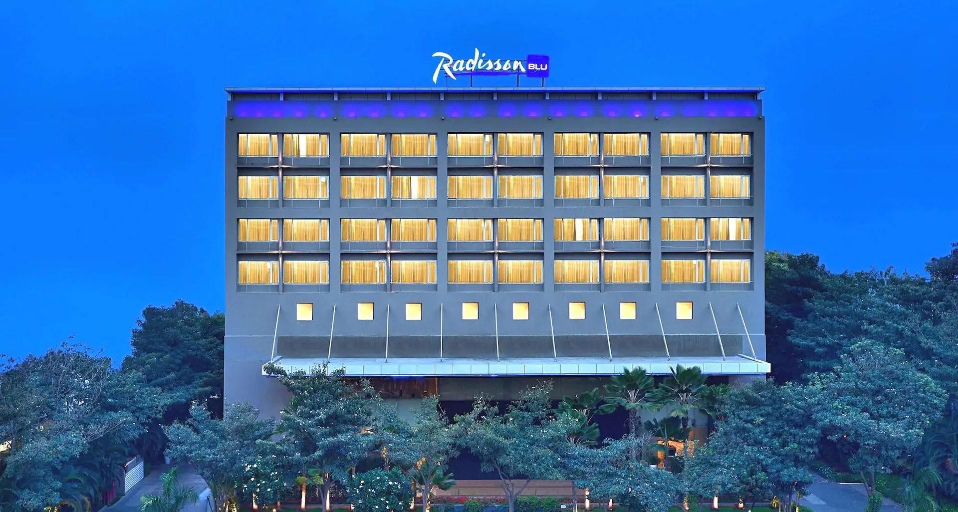 Radisson Blu Bengaluru Outer Ring Road