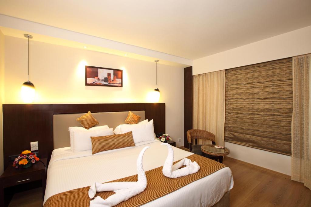Octave Hotel & Spa - Sarjapur Road - 4