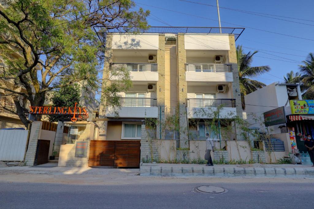 STERLING KEYS BY TGI