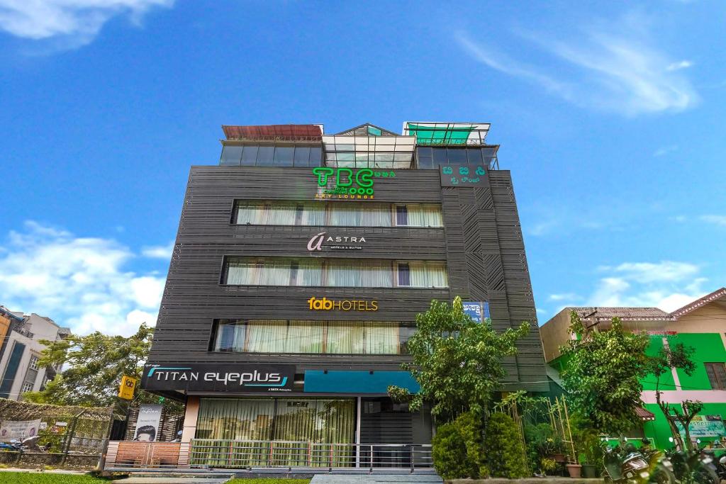 FabHotel Astra Suites - Hotel in HSR Layout, Bangalore