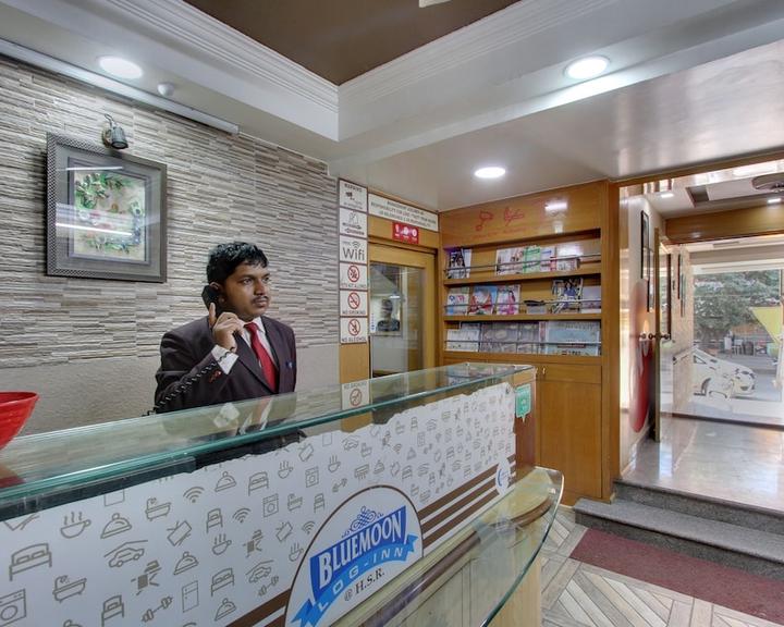 Bluemoon Log-Inn - 2