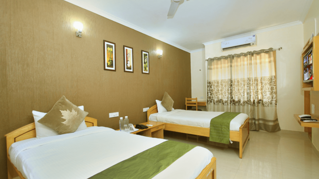 Bluemoon Log-Inn - 4