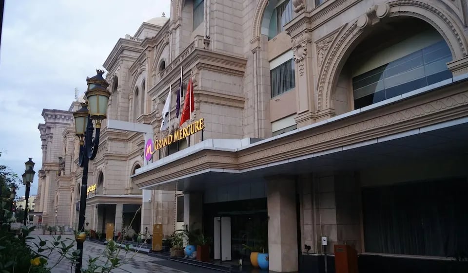 Grand Mercure Bengaluru at Gopalan Mall