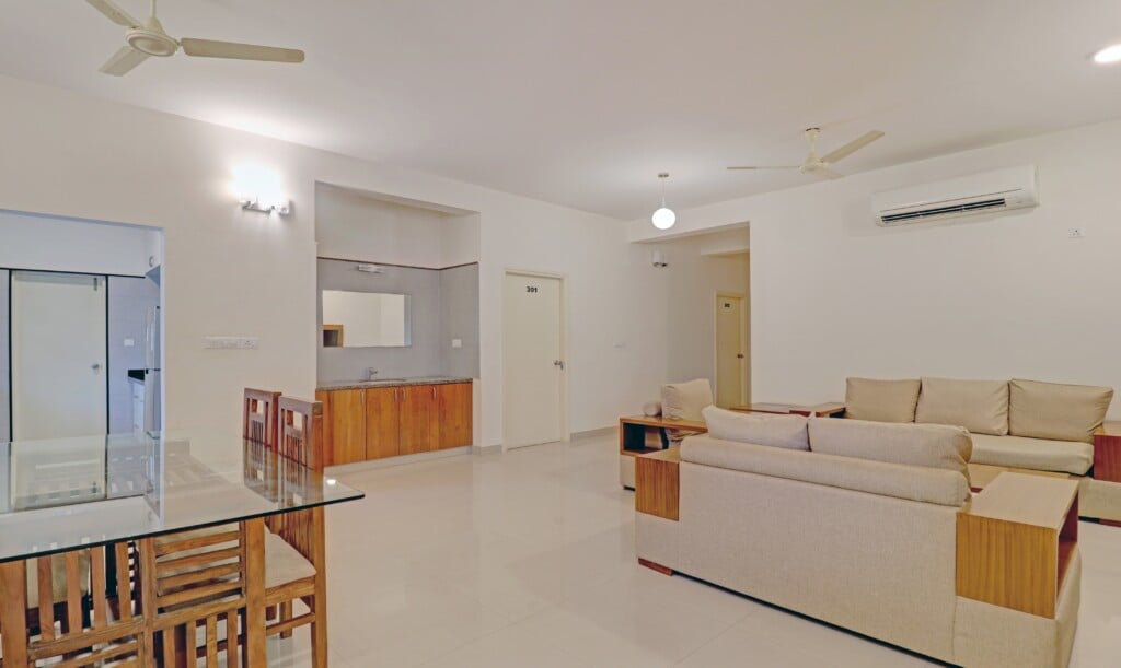 Treebo Trend King's Suits - Hotel in Bangalore - 3