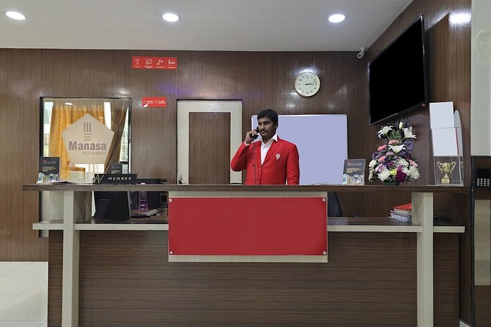 OYO Flagship 15444 Manasa Electronic City - 2