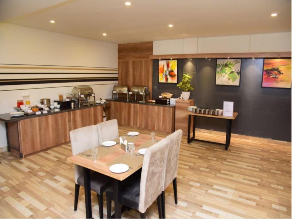 REST INN SKR- A PETRICHOR HOTEL - 3