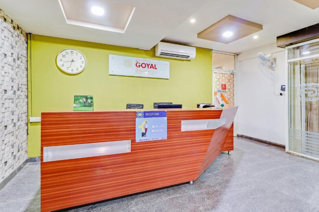 Super OYO Collection O Goyal Residency - 2
