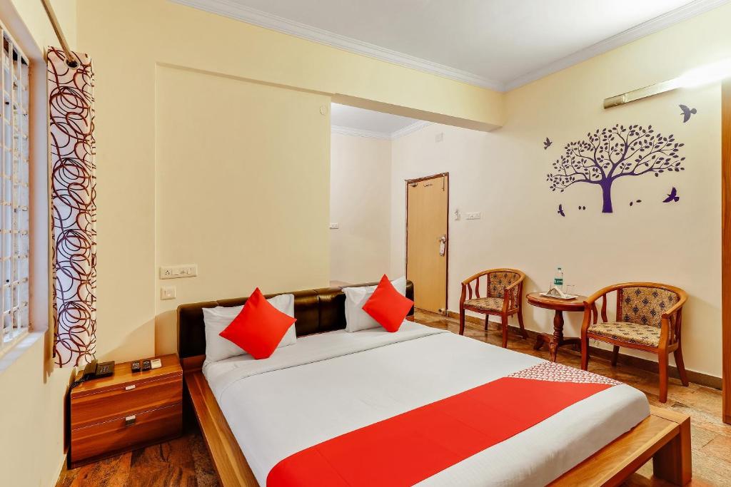 Super OYO Collection O Goyal Residency - 4