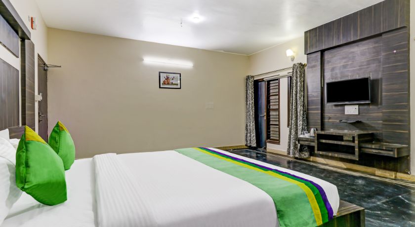 Coastal Grand Hotels - Bangalore - 4