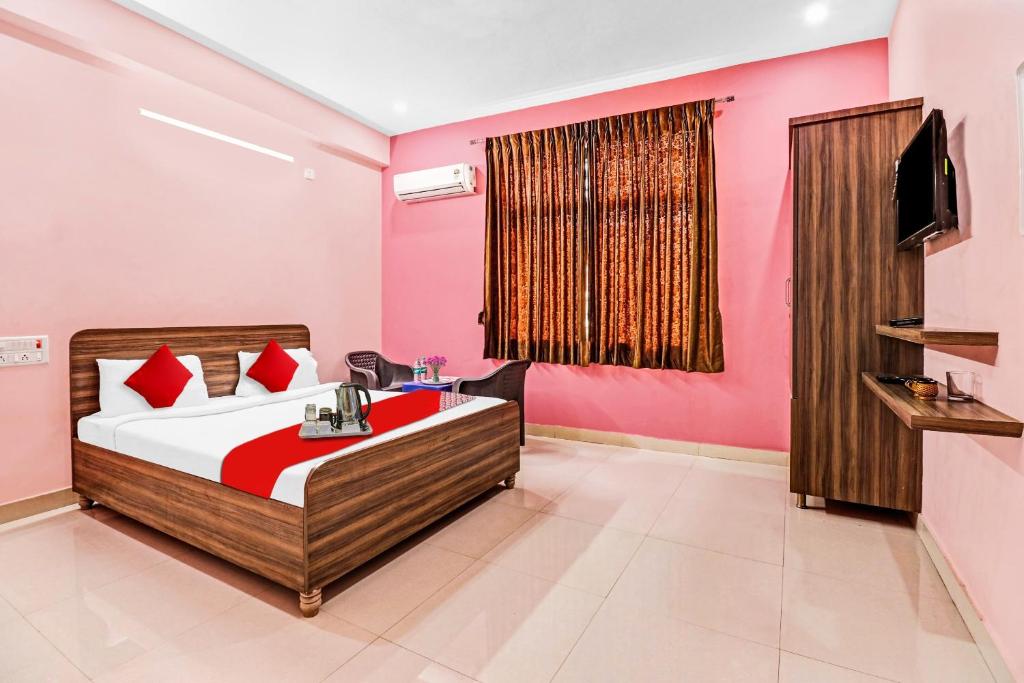 Hotel Golden Suites Electronic City - 3