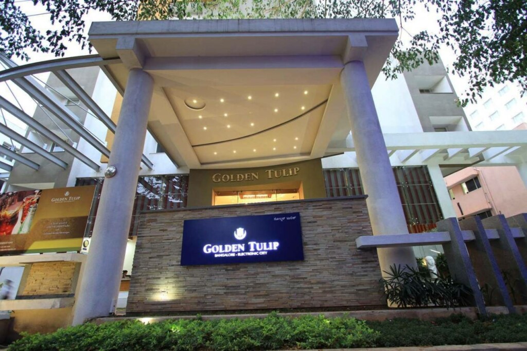 Hotel Golden Suites Electronic City