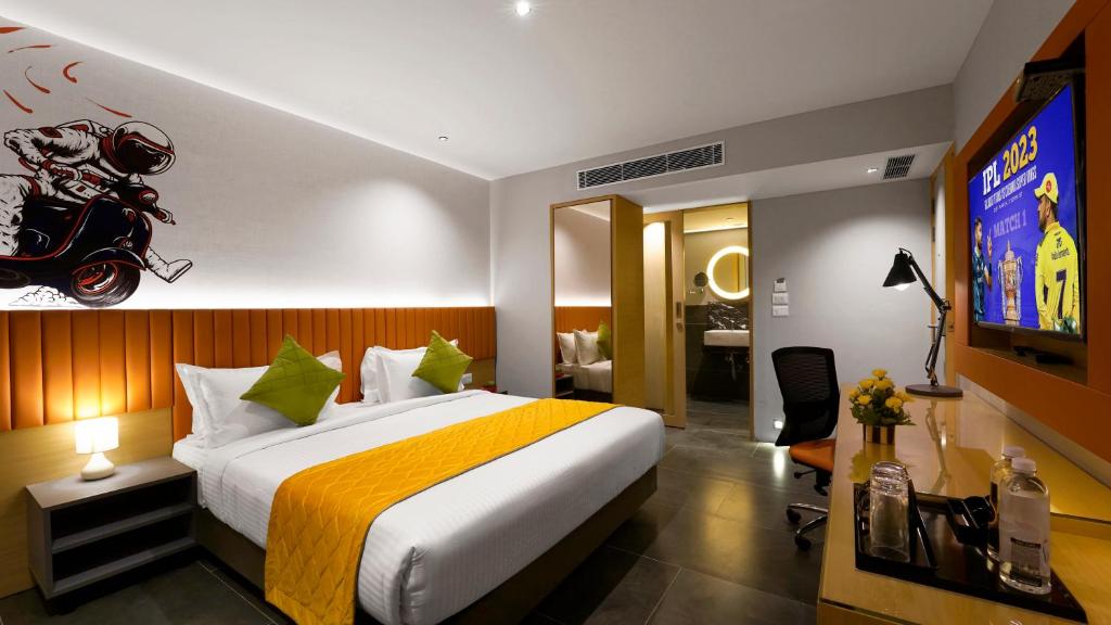 Hotel City Keys By Rivido, Electronic City - 5