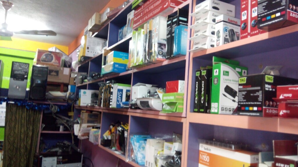 Bhavan Electronics - All Desktop, Laptop Sales and Repair Services In Trichy