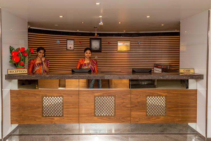 Moti Mahal Hotel - 2