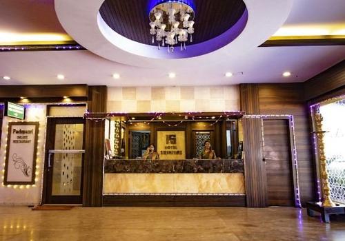 Srinivas Hotel in Mangalore - 2