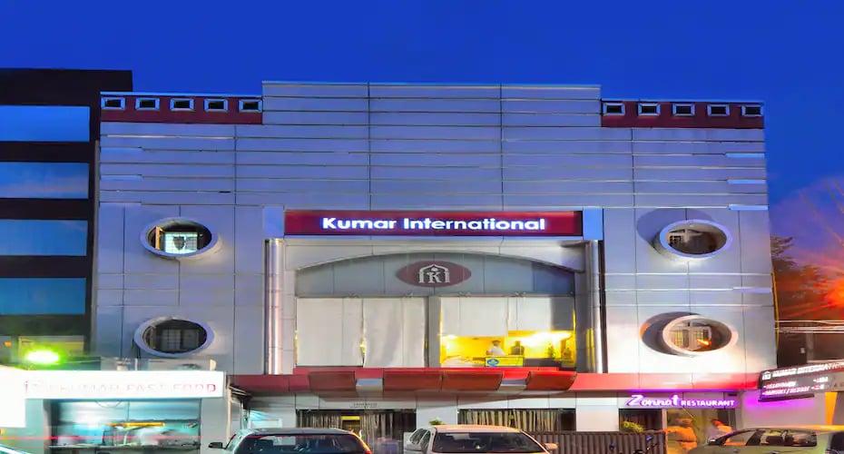 Hotel Kumar's International