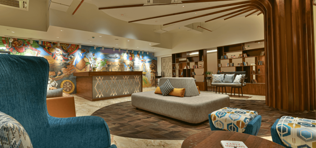 The Avatar Hotel & Convention - 2