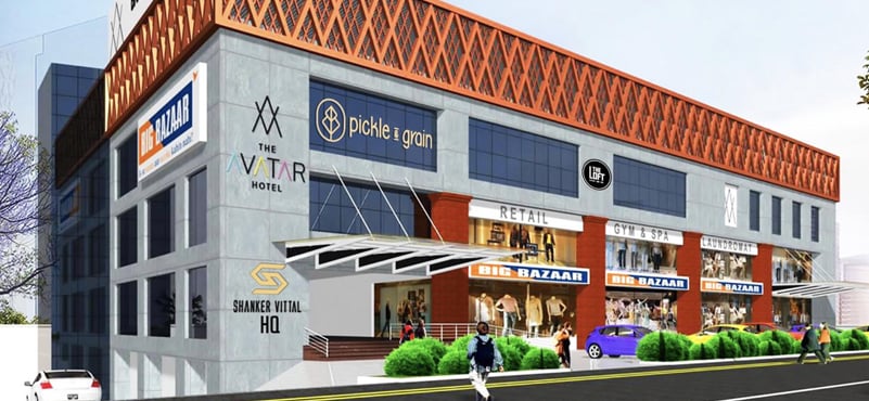 The Avatar Hotel & Convention