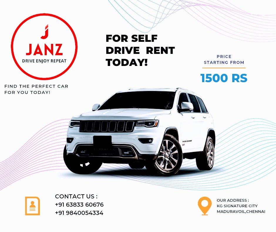 Janz carz and travelz