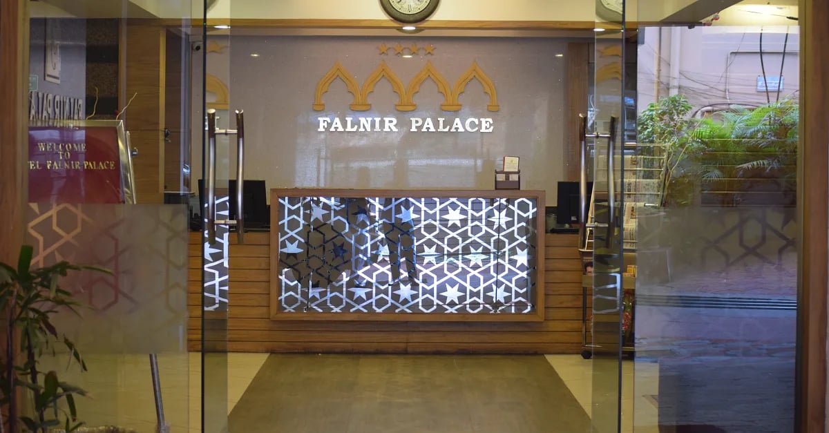 Hotel Falnir Palace - 2