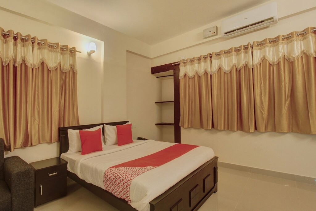 Sweven Stays - No.1 Budget Hotel in Mangalore - 4