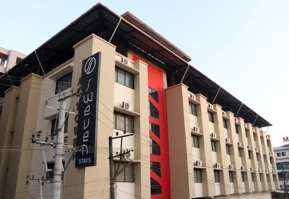Sweven Stays - No.1 Budget Hotel in Mangalore