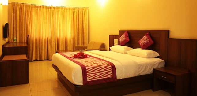 Hotel Suman Residency - 4