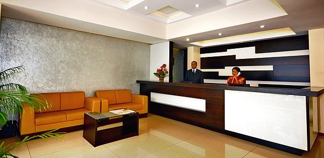 Hotel Suman Residency - 2