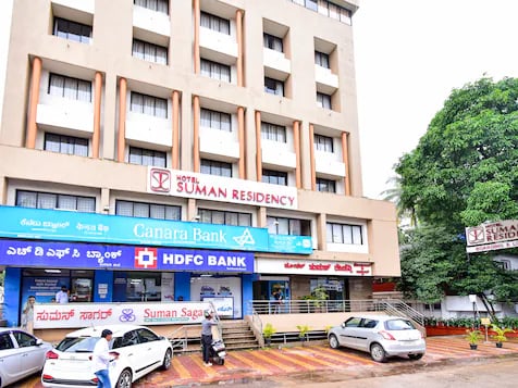 Hotel Suman Residency