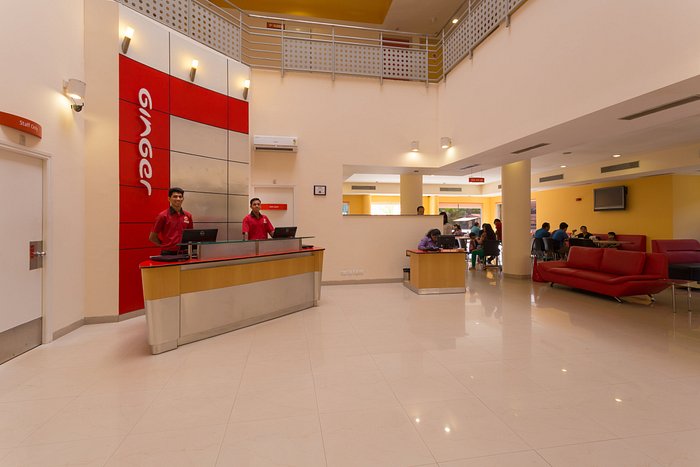 Ginger Mangalore - 2