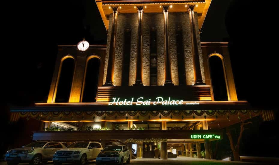 Hotel Sai Palace Navaratna - 2