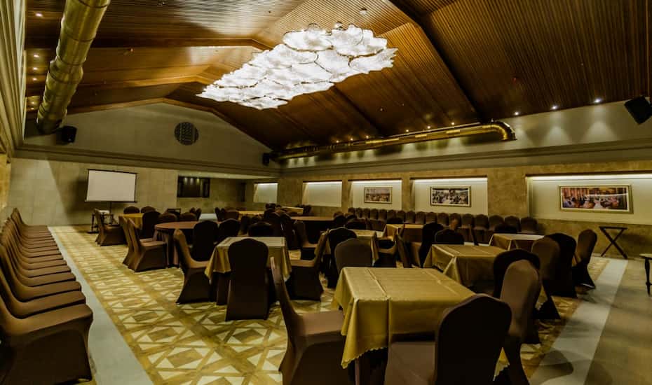 Hotel Sai Palace Navaratna - 3