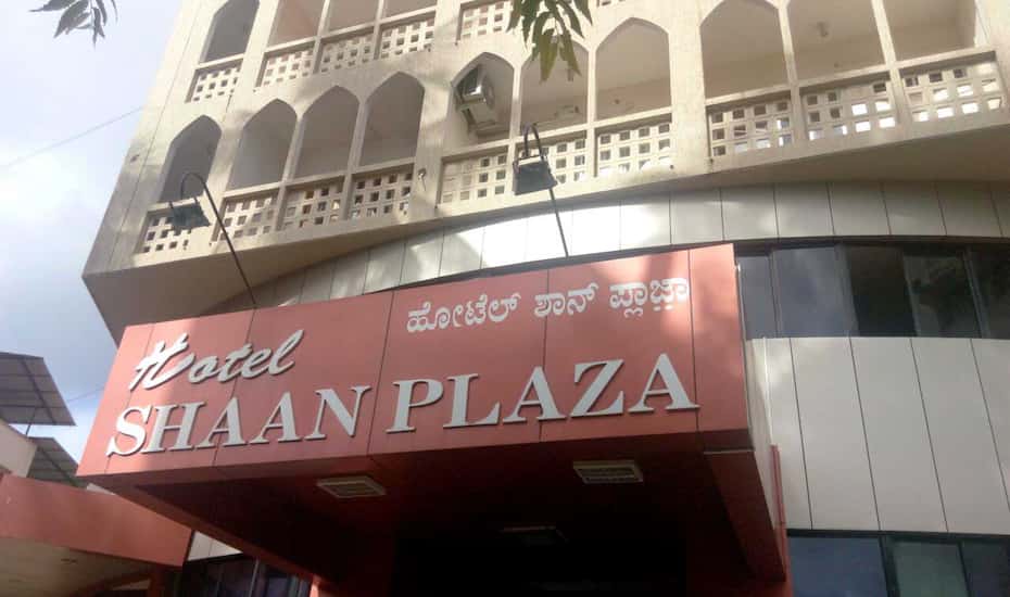 Hotel Shaan Plaza