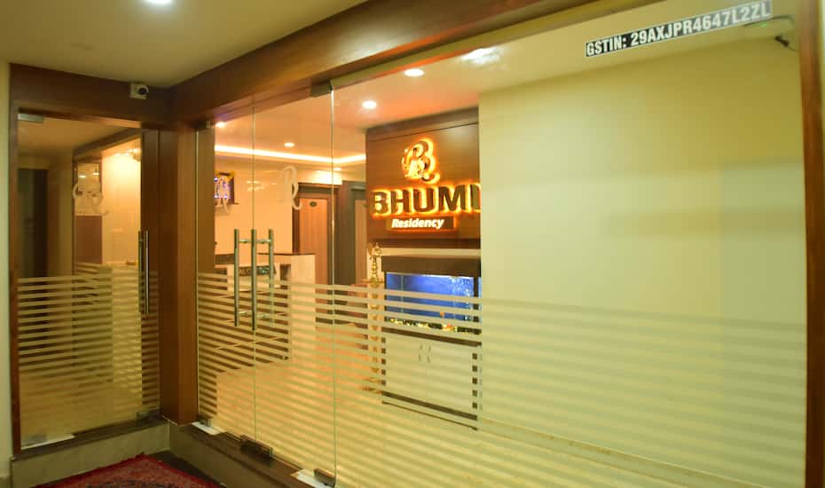 Bhumi Residency