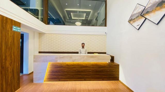 Hotel Plaza Heights - 2