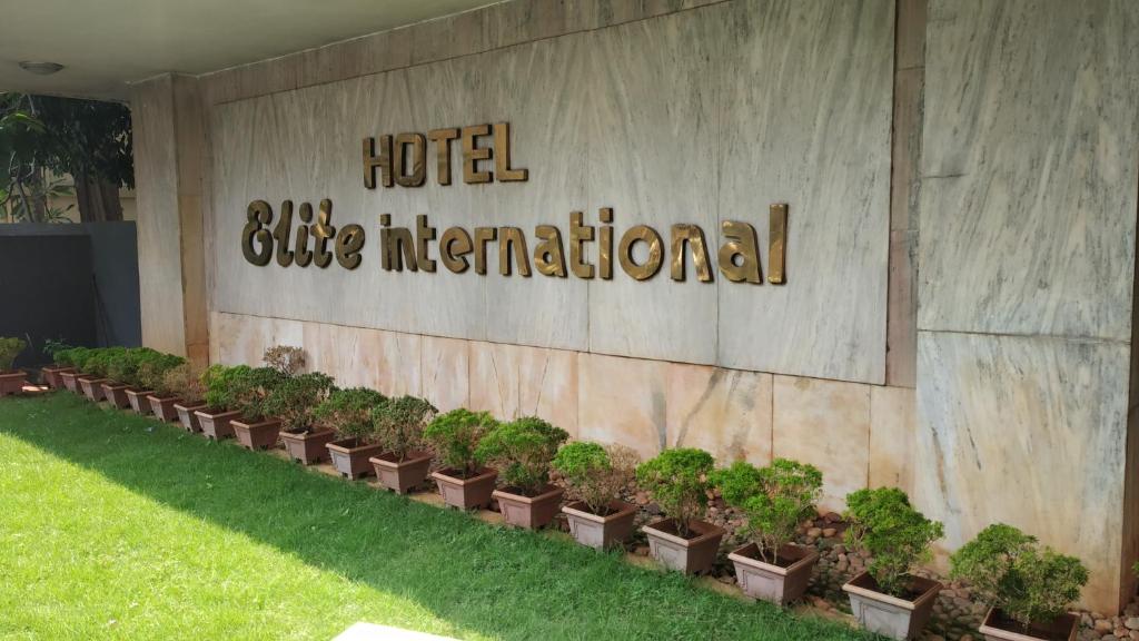 Hotel Elite International - 4