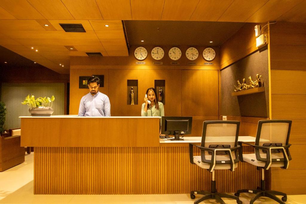 Hotel Niya Regency - 2