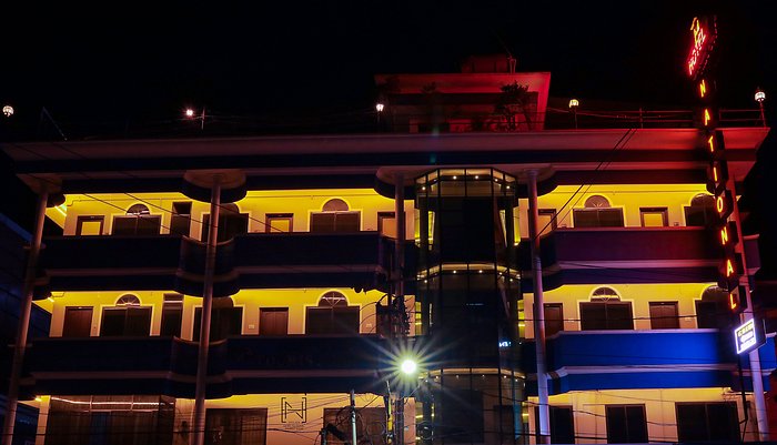 Hotel National Tourist Home - 4