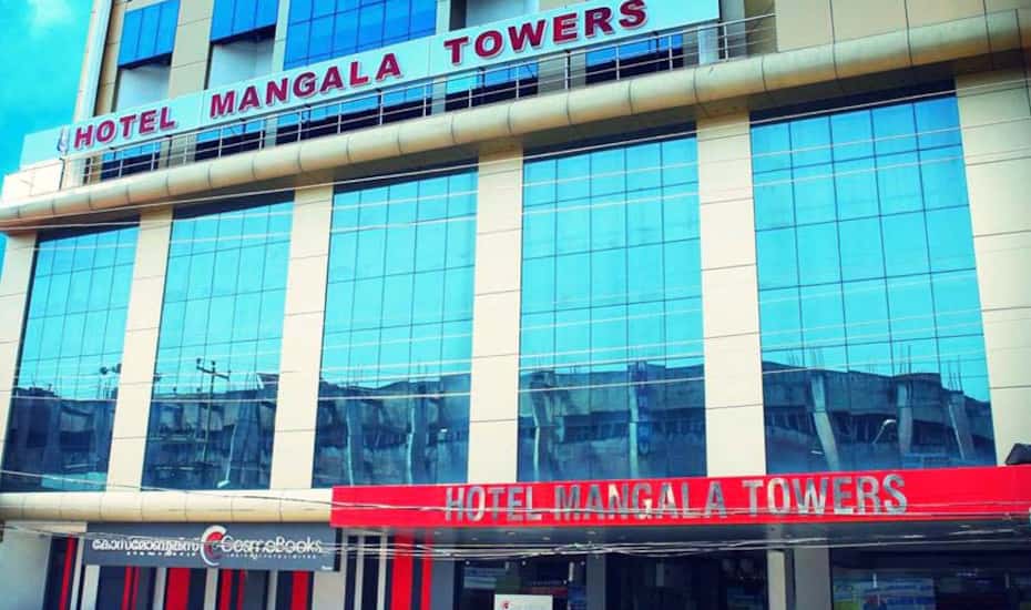 Zip By Spree Hotels Mangala Towers