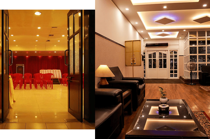 Hotel Palace Tower - 3