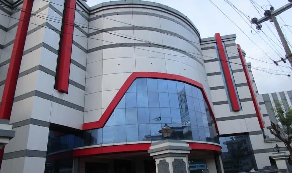 Super OYO Capital O Kovilakam Residency