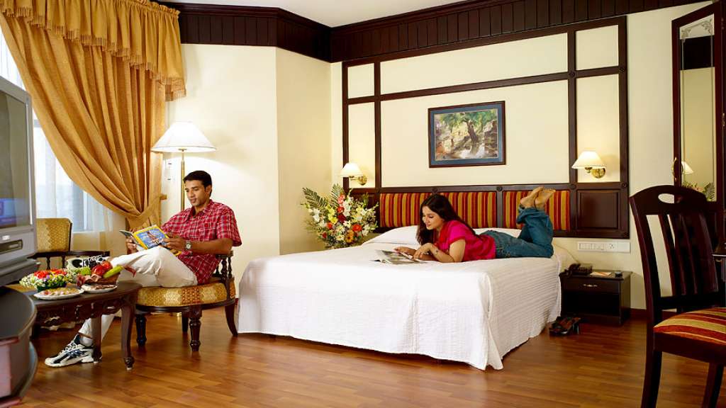 Hotel Dass Continental - 4