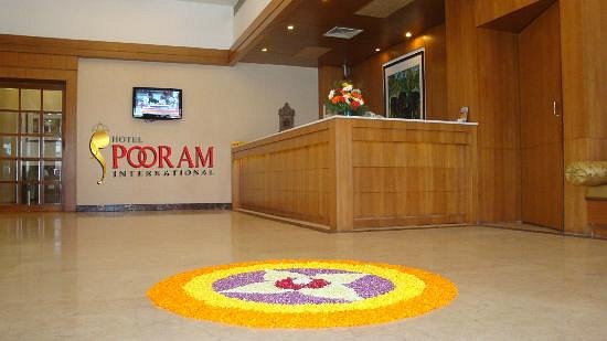 Hotel Pooram International - 2