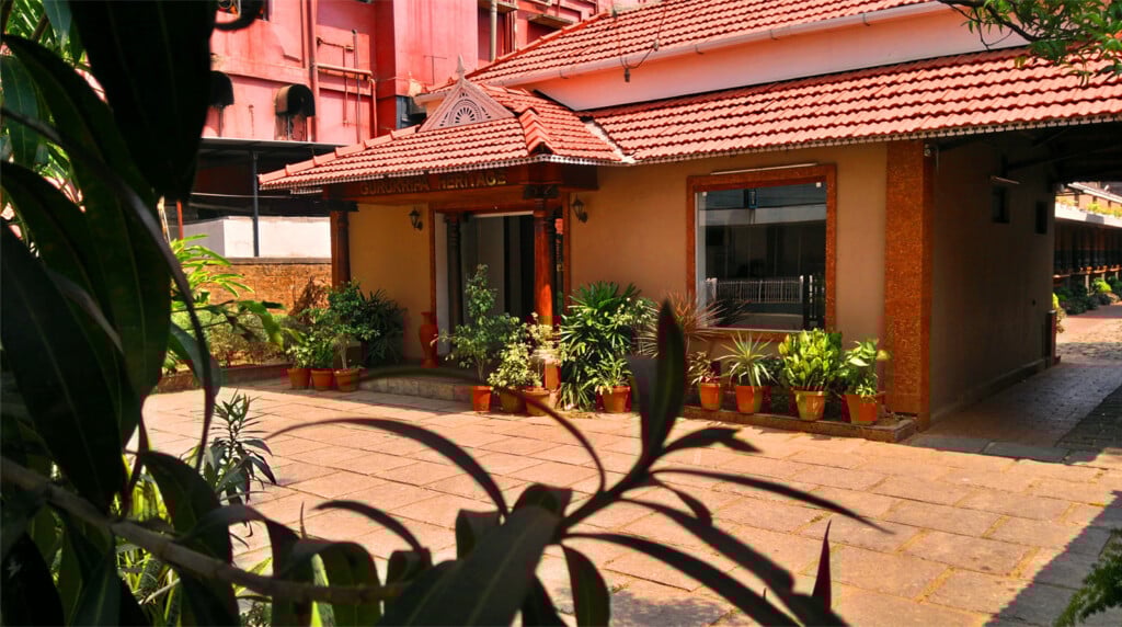 Gurukripa Heritage Hotel