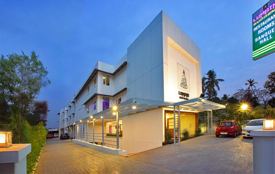 Lumbini Supreme Business Class Hotel , Thrissur