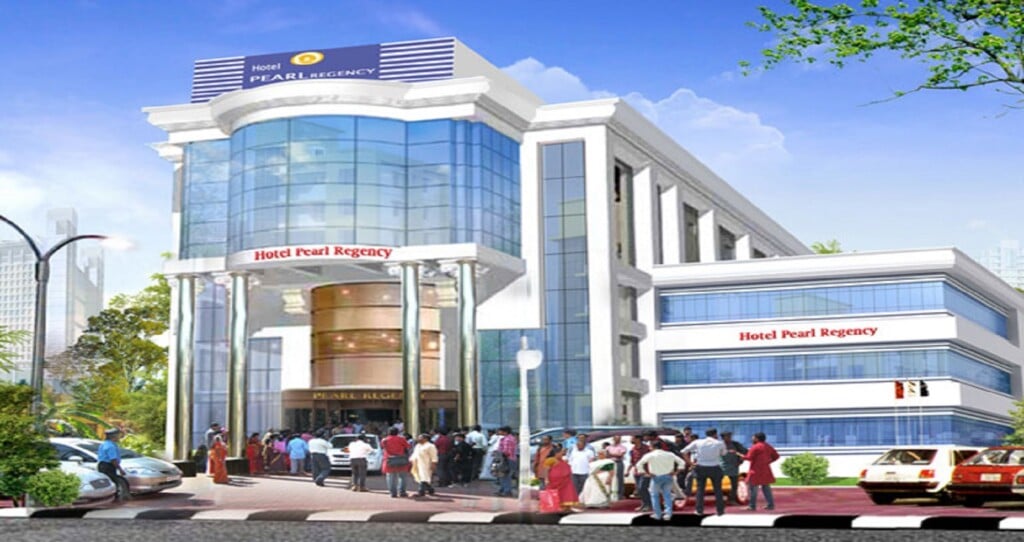 Hotel Pearl Regency