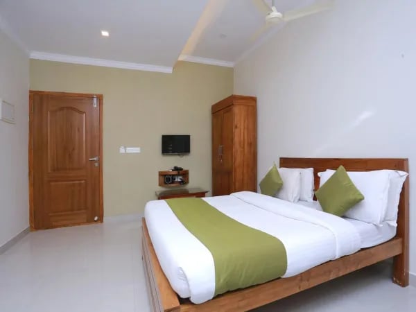 Hotel Cee Pee Towers thrissur - 3