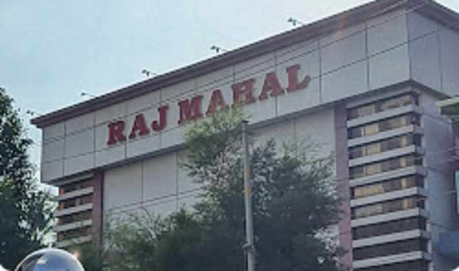Raj Mahal - 1