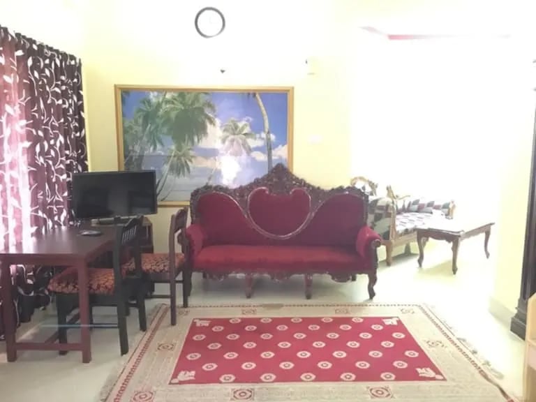 Pathans Residential Hotel - 3