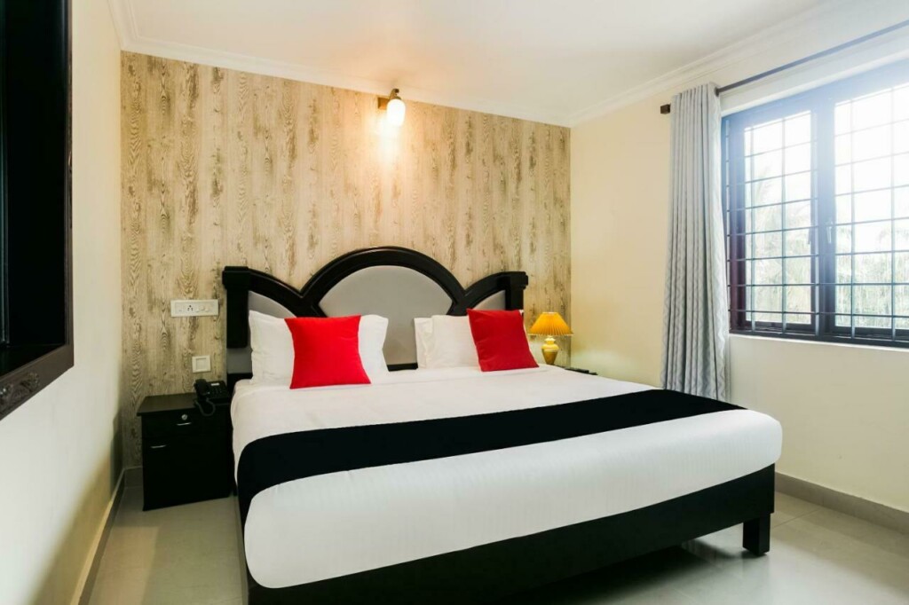 Capital O 47329 Pooram Residency - 4